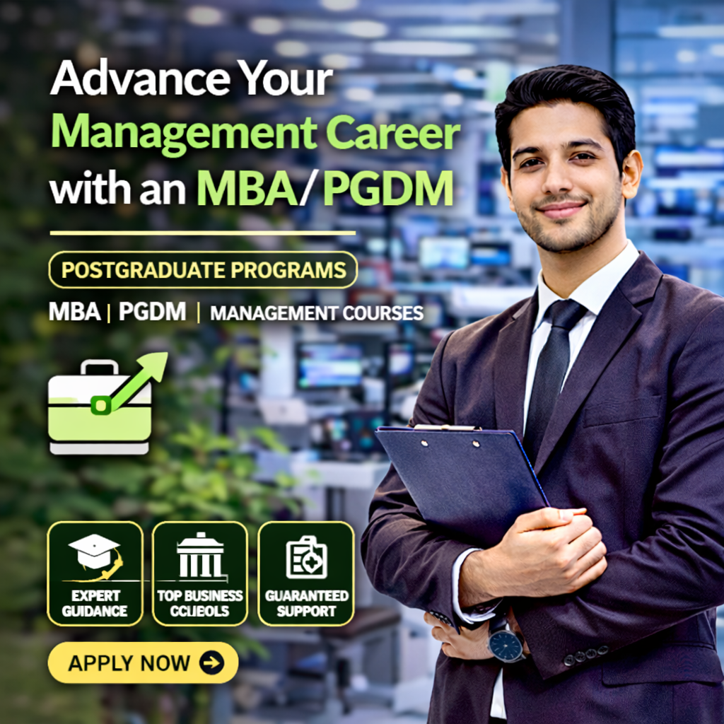 MBA / PGDM