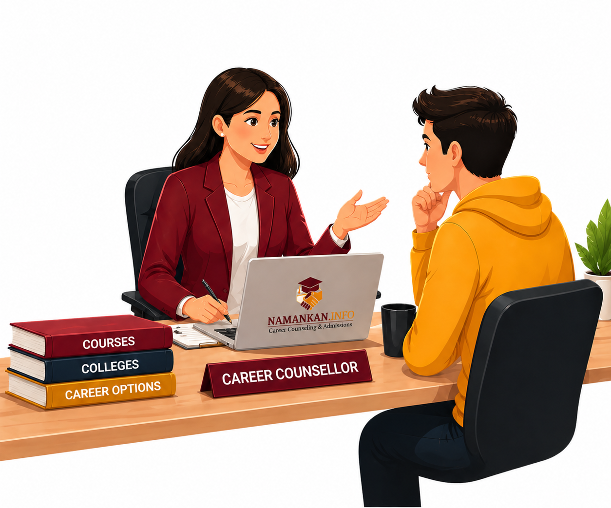 About Namakan