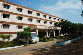 MNR DENTAL COLLEGE & HOSPITAL , MEDAK