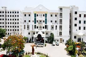Sardar Patel Post Graduate Institute of Dental & Medical Sciences, Lucknow