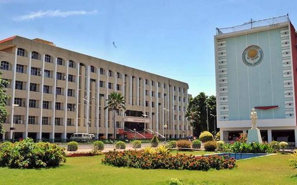 Jawaharlal Institute of Postgraduate Medical Education & Research