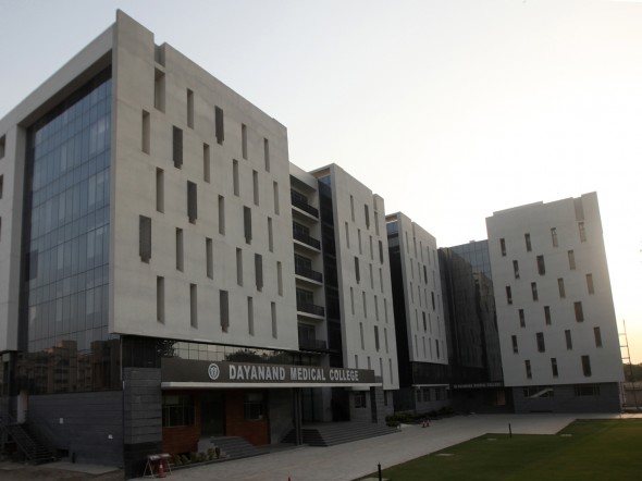 Dayanand Medical College & Hospital