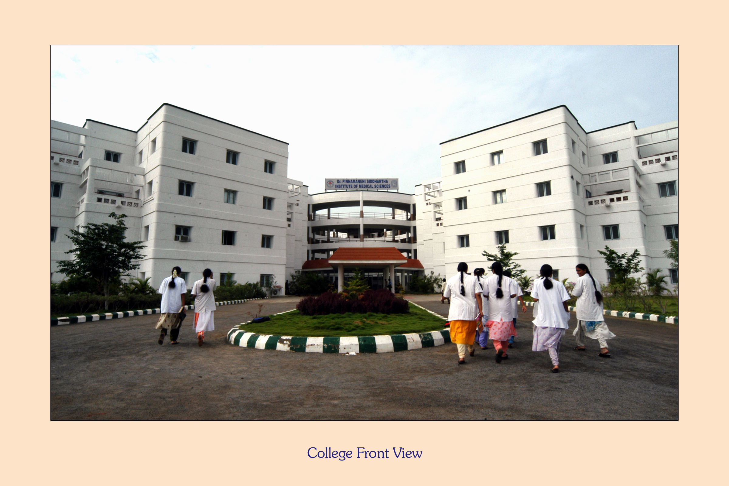 Dr. P.S.I. Medical College 