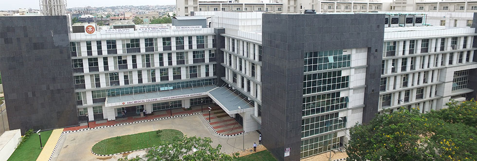 Employees State Insurance Coporation Medical College