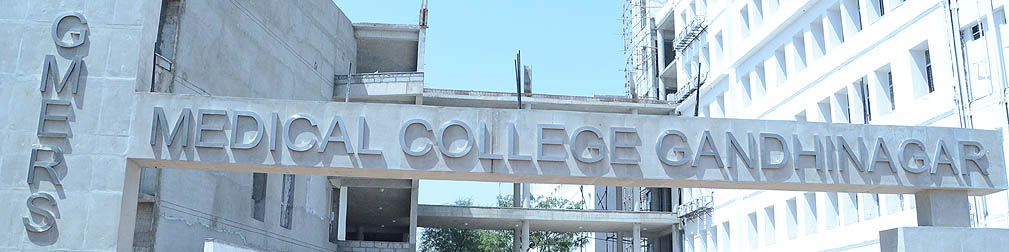 GMERS Medical College, Gandhinagar