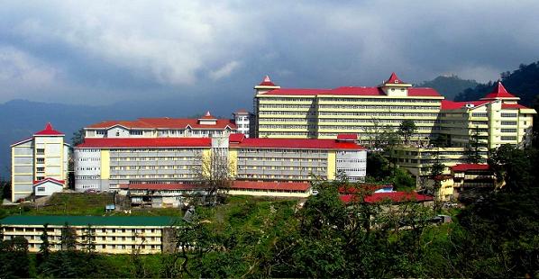 Indira Gandhi Medical College, Shimla