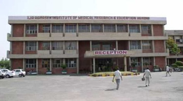 Maharaja Agrasen Medical College