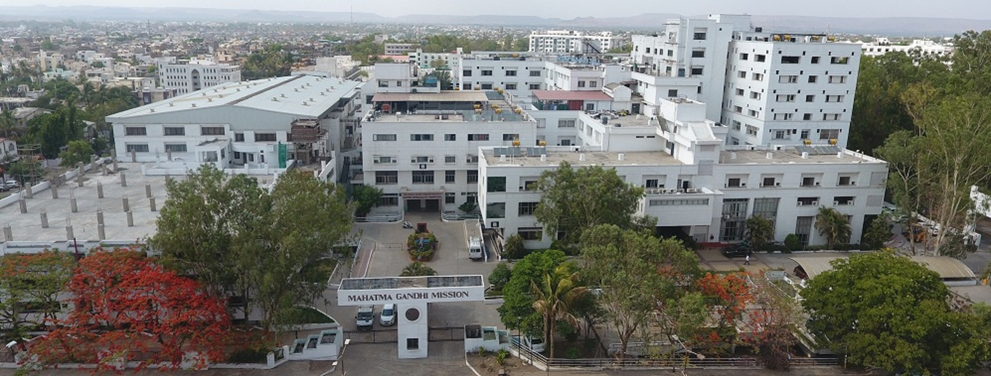 Mahatma Gandhi Missions Medical College, Aurangabad