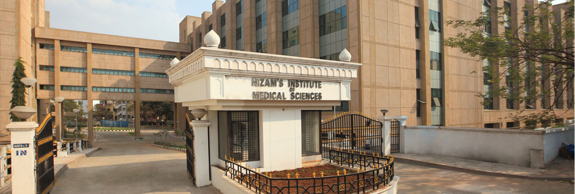 Nizams Institute of Medical Sciences