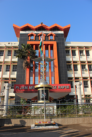 Pt. J N M Medical College