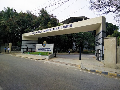 St. Johns Medical College