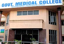 Government Medical College, Nizamabad