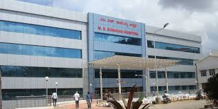 M.S. Ramaiah Dental College, Bangalore