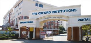 The Oxford Dental College, Bangalore