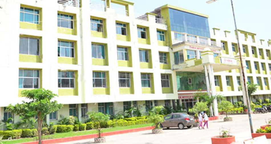 Index Institute of Dental Sciences, Indore